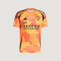 Maillot PARIS FC - PARIS X NINHO - Orange, Noir