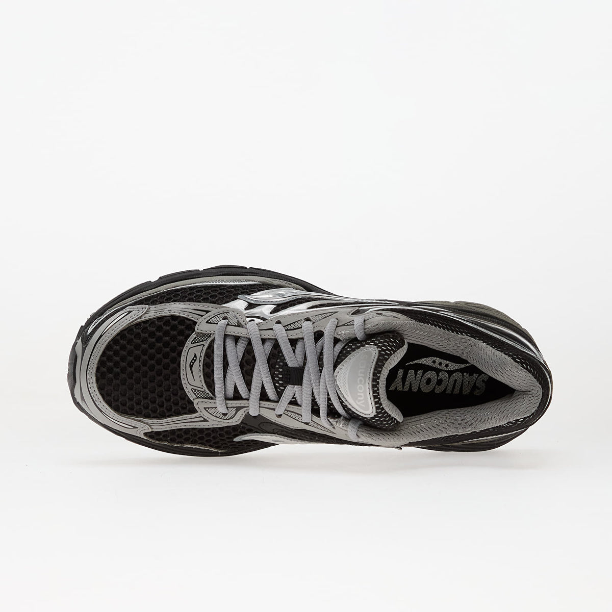 Saucony Progrid Omni 9 Noir – Gris