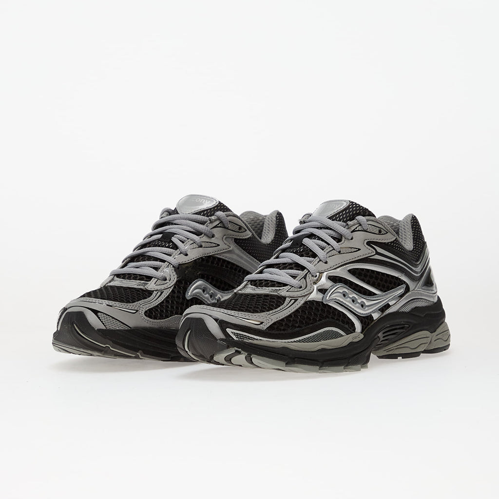 Saucony Progrid Omni 9 Noir – Gris