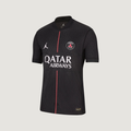 Maillot PSG – Fourth 2025/26 – Noir, rouge