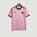 Maillot Flamengo - Rose, Noir
