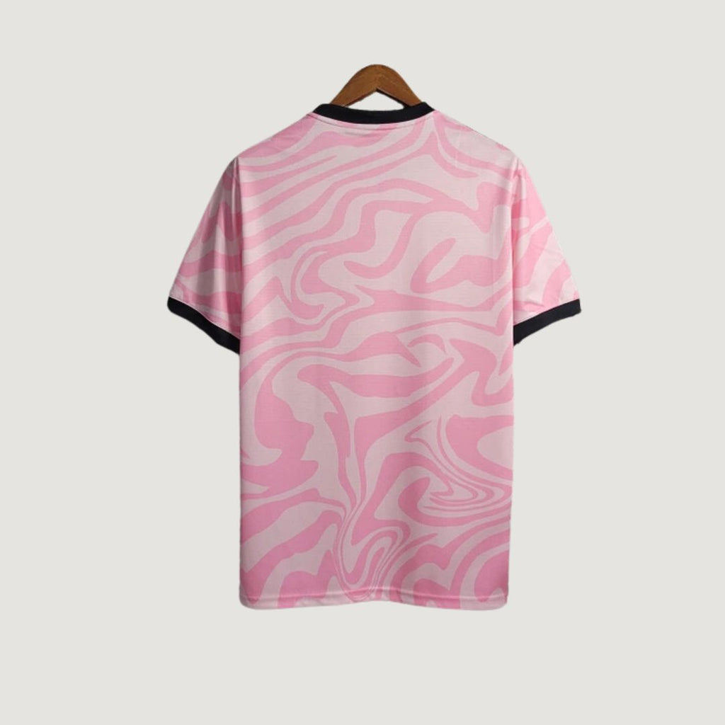 Maillot Flamengo - Rose, Noir