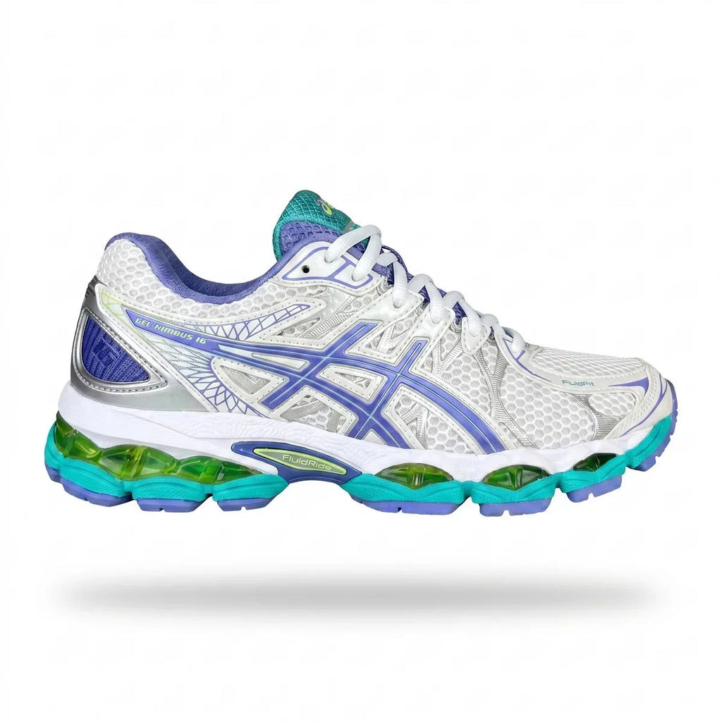 GEL NIMBUS 16 - AQUABLUE