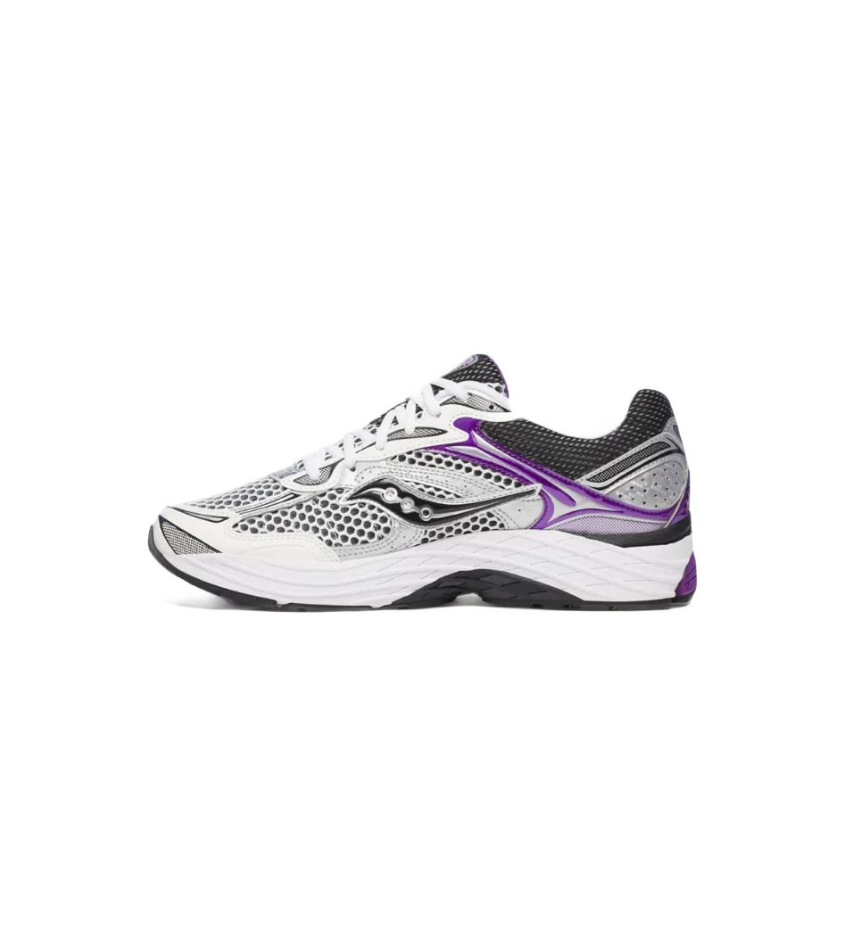 SAUCONY OMNI 9 PURPLE WHITE