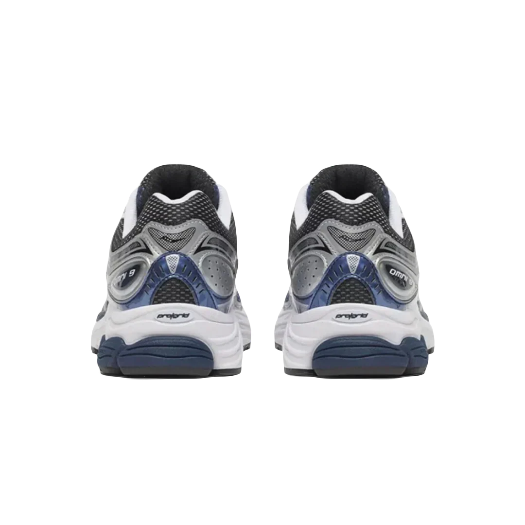 SAUCONY OMNI 9 BLUE NAVY