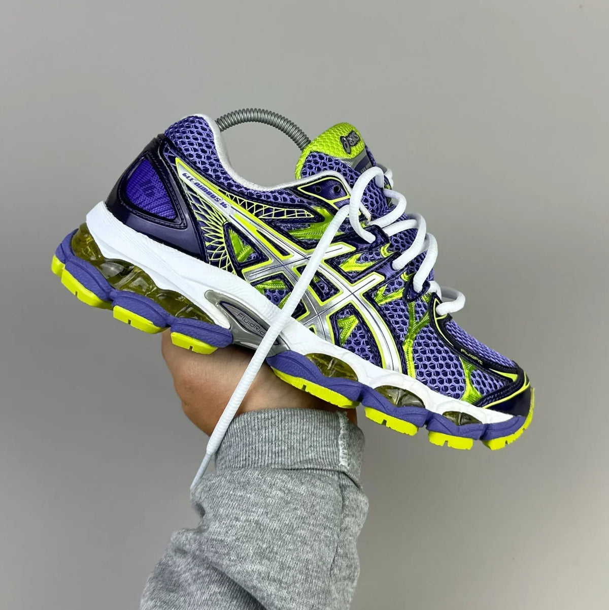 GEL NIMBUS 16 - PURPLE DAY