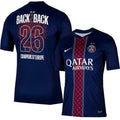 Maillot PSG 2 étoiles - Back to Back 26 - Ligue des Champions