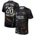 Maillot PSG Night Edition Jordan 2 étoiles - Back to Back 26 - Ligue des Champions