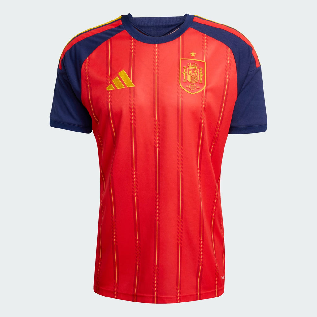 Maillot Espagne Domicile - Coupe du Monde 2026 - Adidas