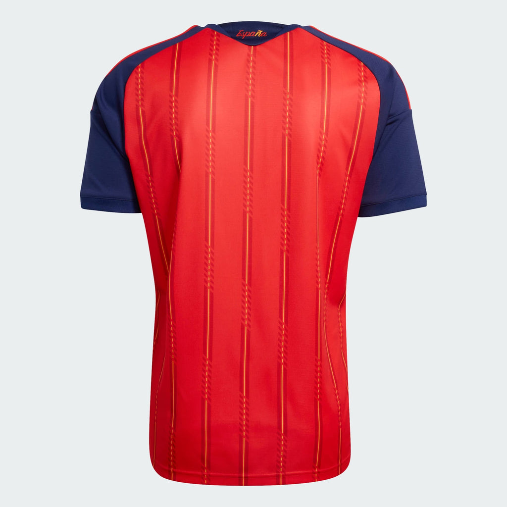 Maillot Espagne Domicile - Coupe du Monde 2026 - Adidas