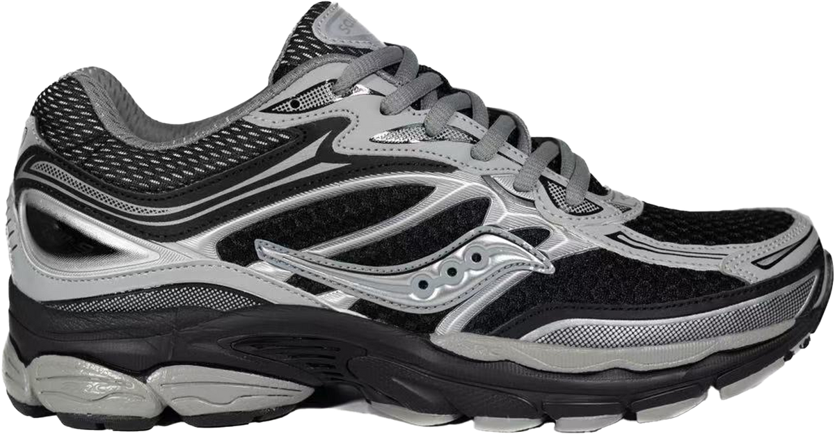 Saucony Progrid Omni 9 Noir – Gris