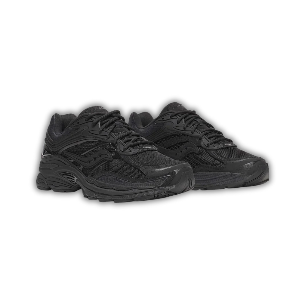 SAUCONY OMNI 9 BLACK DAIM