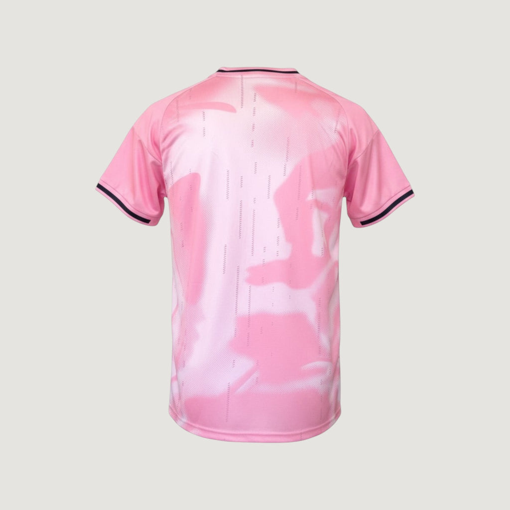 Maillot Real Madrid - Concept 24/25 - Rose, noir