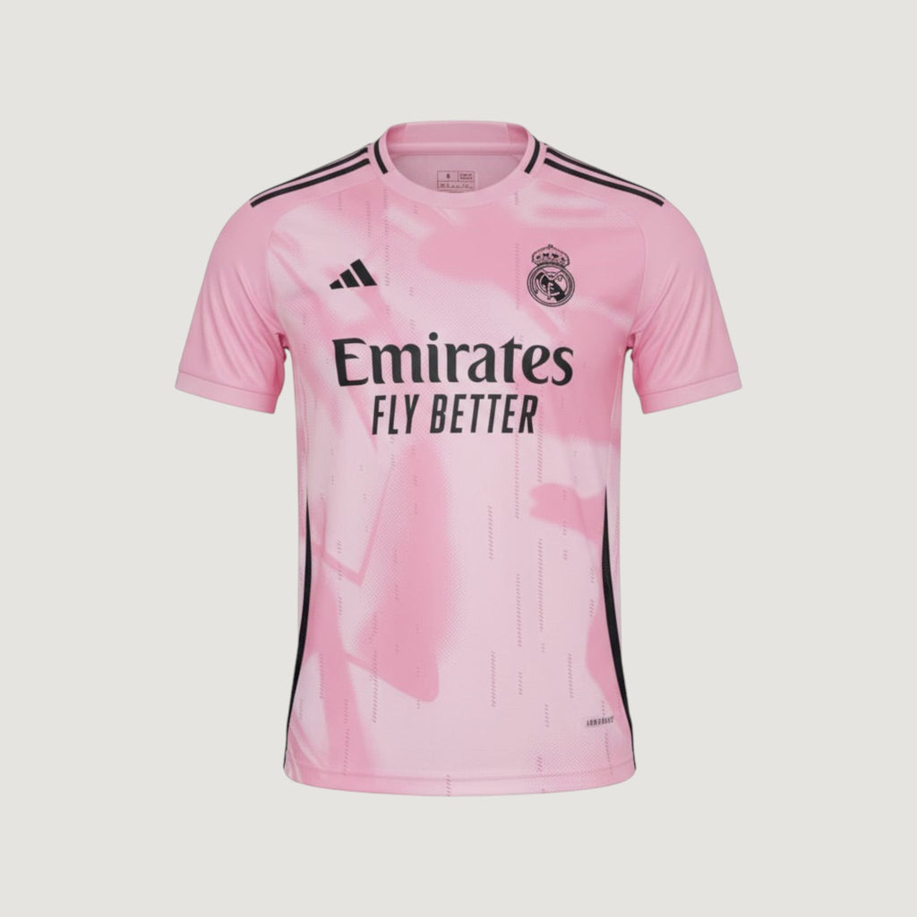 Maillot Real Madrid - Concept 24/25 - Rose, noir