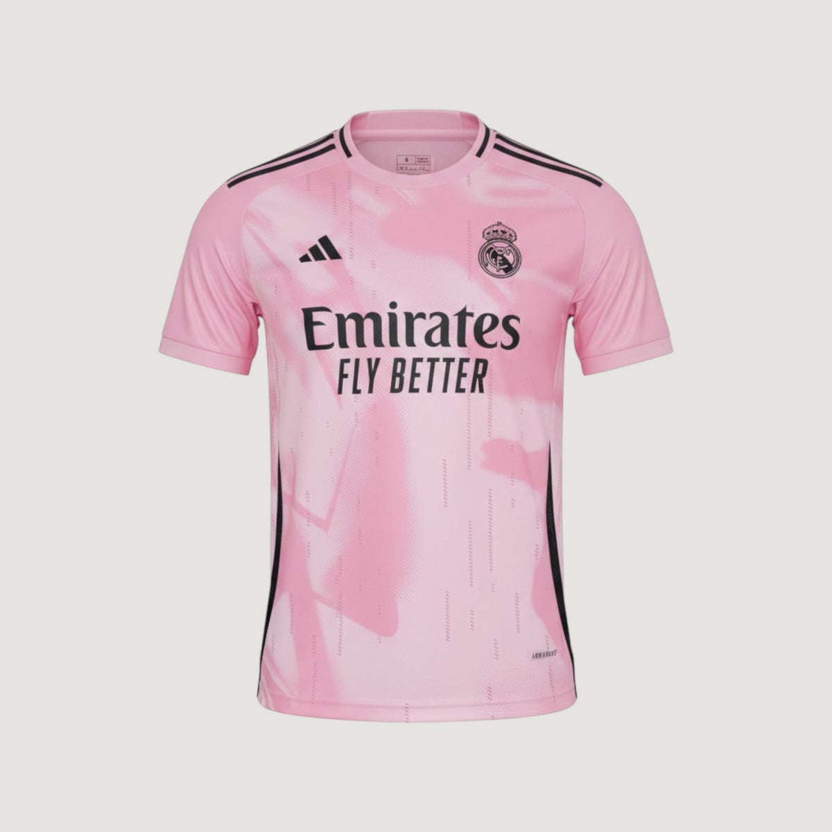 Maillot Real Madrid - Concept 24/25 - Rose, noir