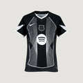 Maillot FC Barcelone – Third 25/26 – Noir & Blanc
