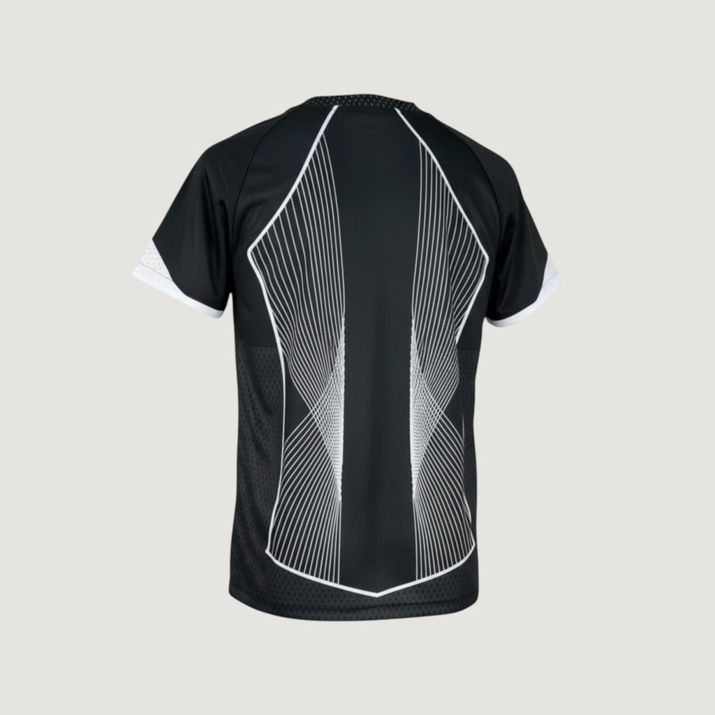 Maillot FC Barcelone – Third 25/26 – Noir & Blanc