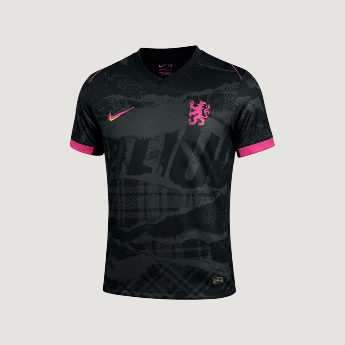 Maillot Chelsea - Third 24/25 - Noir