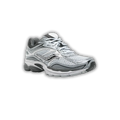 SAUCONY OMNI 9 WHITE AND GREY