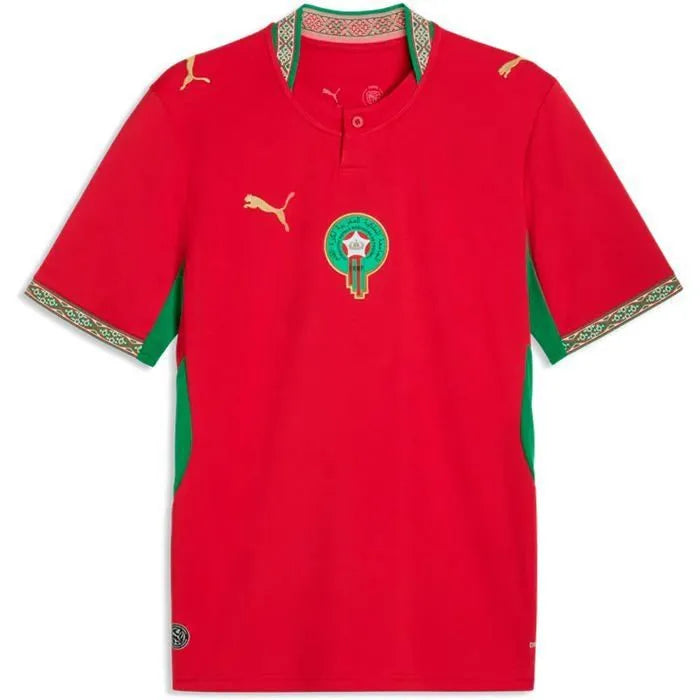 Maillot Maroc 2026 - Coupe du Monde - Puma
