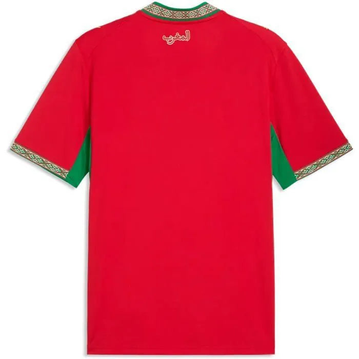 Maillot Maroc 2026 - Coupe du Monde - Puma