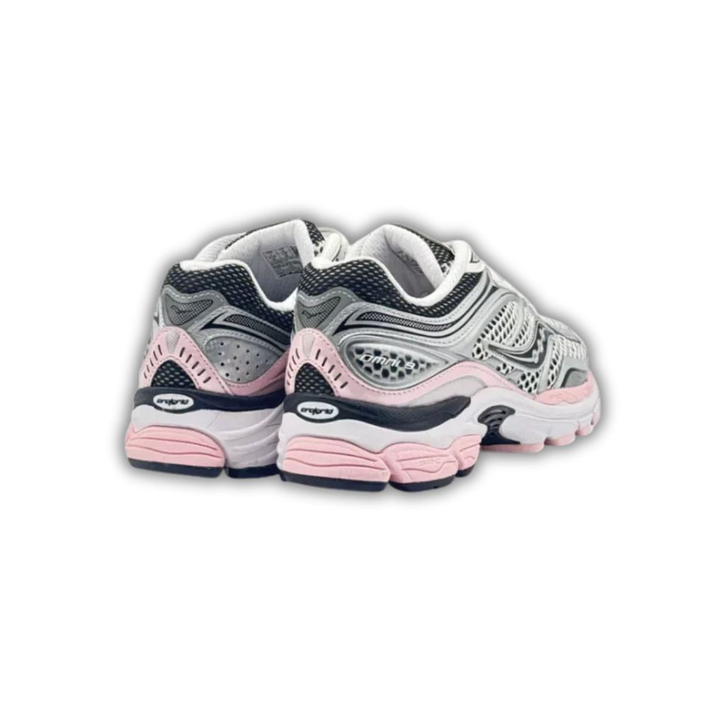 SAUCONY OMNI 9 ROSE
